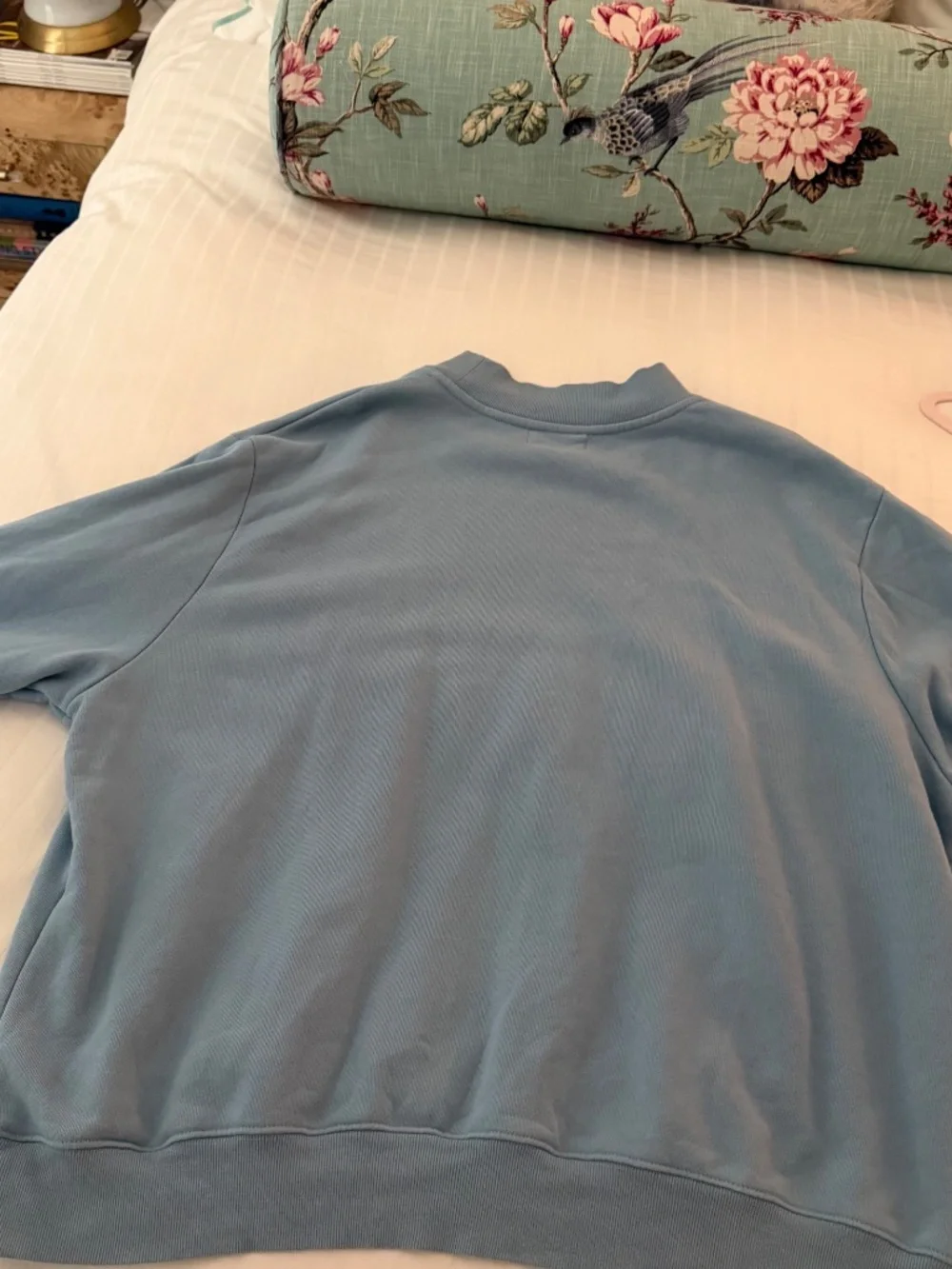 PARKE Maggie & Emma Macdonald Collab Mockneck